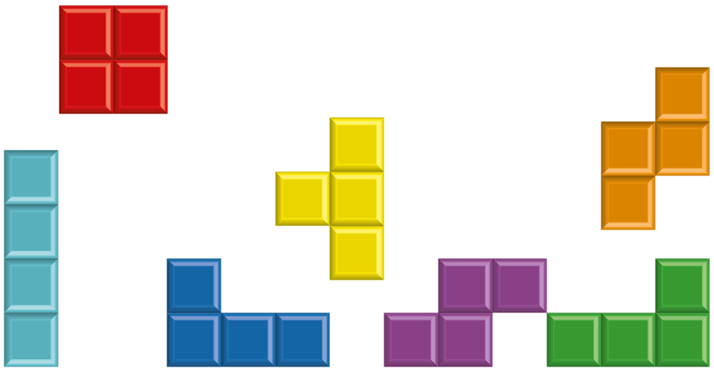 cube tetris play blocs bloc 1678974